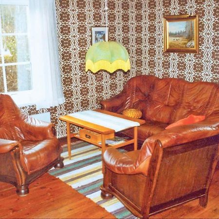3 Bedroom Beautiful Home In Kristdala Malghult 외부 사진